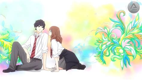 ao hure to|Ao Haru Ride .